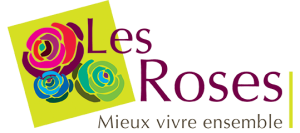 Logo Les Roses